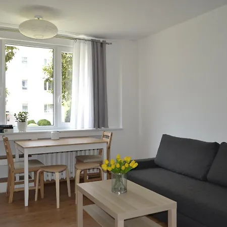 Διαμέρισμα Kameralne Studio Vigo