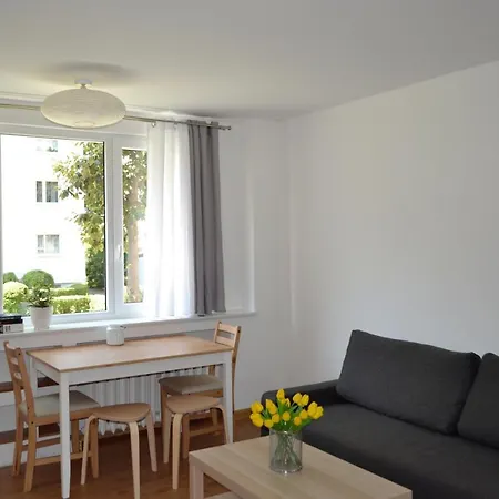 Διαμέρισμα Kameralne Studio Vigo Σόποτ